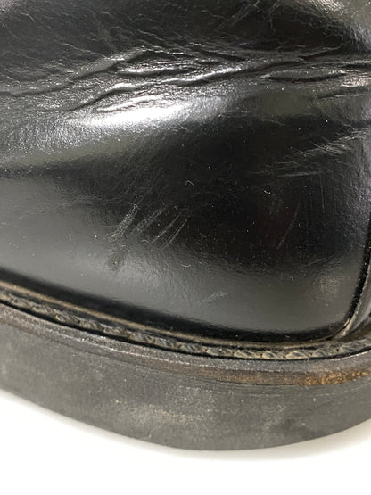 【現状渡し品】【メンズ】 RED WING レッドウィング POSTMAN CHUKKA BOOTS 9196 ポストマン チャッカ ブーツ メンズ レザー シューズ Ｄワイズ 164-260731-em-73-min サイズ：26.5cm カラー：ブラック 万代Net店