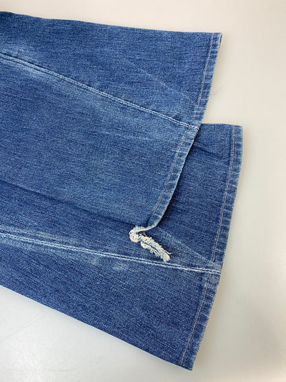 【現状渡し品】【メンズ】 TRUE RELIGION トゥルーレリジョン JOEY DENIM PANTS ジョーイ デニム パンツ ボトムス 152-260804-yn-10-min サイズ：ROW31 SEAT33 カラー：インディゴ 万代Net店