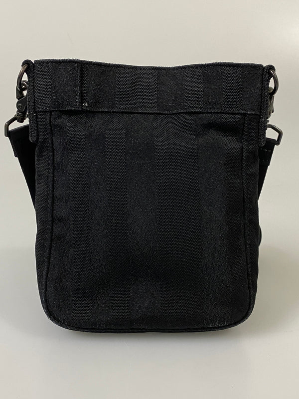 【中古品】【メンズ】 PORTER ポーター TANGO SHOULDER BAG 70周年記念 タンゴ ショルダーバッグ カバン 188-260804-yn-02-min カラー：ブラック 万代Net店