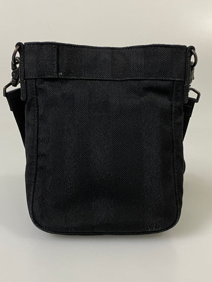 【中古品】【メンズ】 PORTER ポーター TANGO SHOULDER BAG 70周年記念 タンゴ ショルダーバッグ カバン 188-260804-yn-02-min カラー：ブラック 万代Net店
