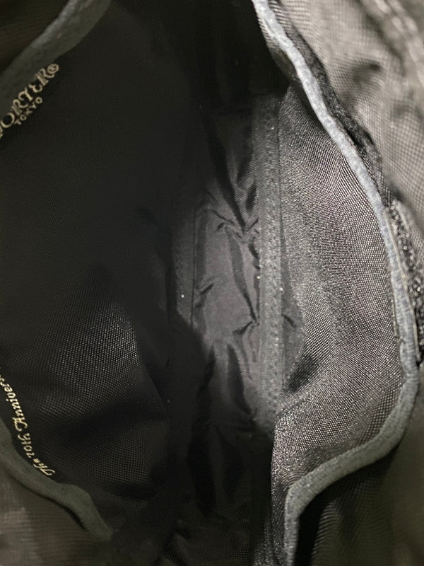 【中古品】【メンズ】 PORTER ポーター TANGO SHOULDER BAG 70周年記念 タンゴ ショルダーバッグ カバン 188-260804-yn-02-min カラー：ブラック 万代Net店