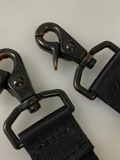 【中古品】【メンズ】 PORTER ポーター TANGO SHOULDER BAG 70周年記念 タンゴ ショルダーバッグ カバン 188-260804-yn-02-min カラー：ブラック 万代Net店