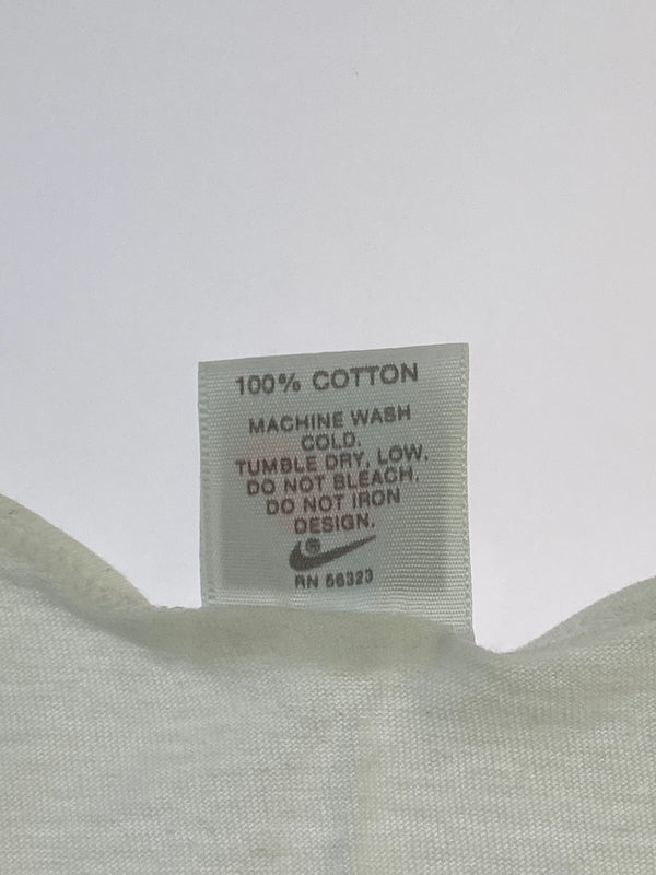 【中古品】【メンズ】 NIKE ナイキ CAN CANT TANK TOP タンクトップ メンズ トップス 146-260731-em-12-min サイズ：XL カラー：ホワイト 万代Net店