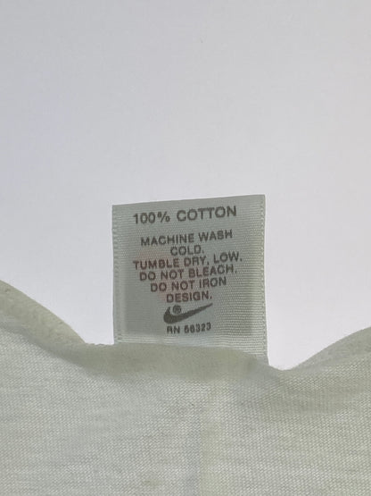 【中古品】【メンズ】 NIKE ナイキ CAN CANT TANK TOP タンクトップ メンズ トップス 146-260731-em-12-min サイズ：XL カラー：ホワイト 万代Net店