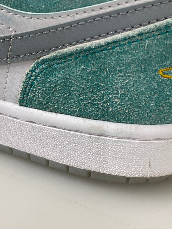 【中古品】【メンズ】 NIKE ナイキ AIR JORDAN 1 LOW SE DN3705-301 エアジョーダン1 ロー SE メンズ シューズ 靴 スニーカー 160-260731-em-81-min サイズ：27.0cm カラー：NEW EMERALD 万代Net店
