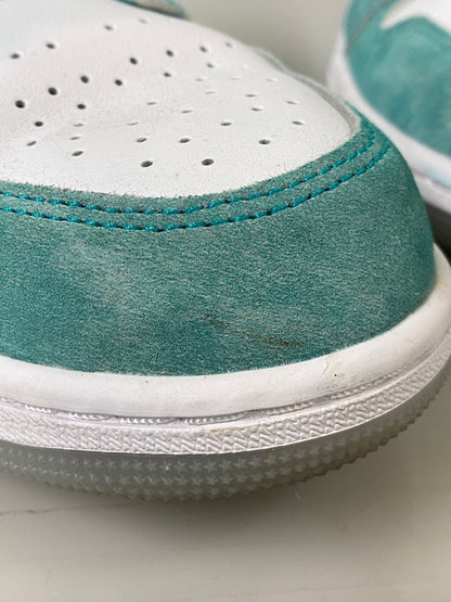 【中古品】【メンズ】 NIKE ナイキ AIR JORDAN 1 LOW SE DN3705-301 エアジョーダン1 ロー SE メンズ シューズ 靴 スニーカー 160-260731-em-81-min サイズ：27.0cm カラー：NEW EMERALD 万代Net店
