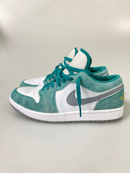 【中古品】【メンズ】 NIKE ナイキ AIR JORDAN 1 LOW SE DN3705-301 エアジョーダン1 ロー SE メンズ シューズ 靴 スニーカー 160-260731-em-81-min サイズ：27.0cm カラー：NEW EMERALD 万代Net店