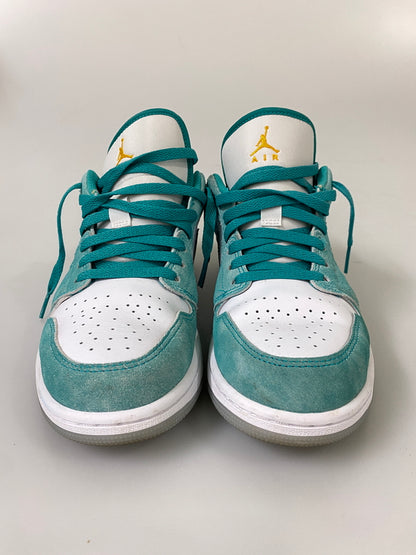 【中古品】【メンズ】 NIKE ナイキ AIR JORDAN 1 LOW SE DN3705-301 エアジョーダン1 ロー SE メンズ シューズ 靴 スニーカー 160-260731-em-81-min サイズ：27.0cm カラー：NEW EMERALD 万代Net店