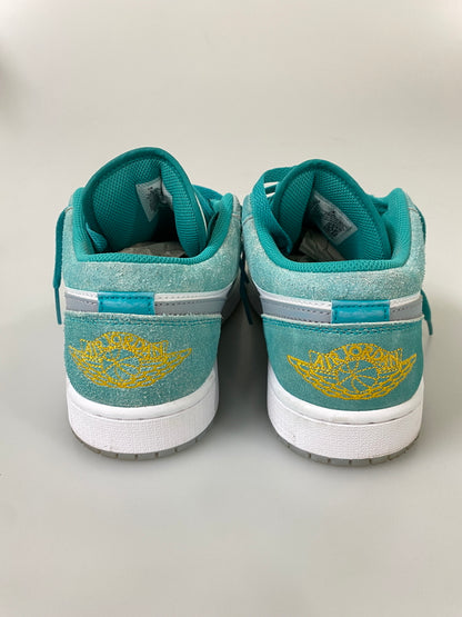 【中古品】【メンズ】 NIKE ナイキ AIR JORDAN 1 LOW SE DN3705-301 エアジョーダン1 ロー SE メンズ シューズ 靴 スニーカー 160-260731-em-81-min サイズ：27.0cm カラー：NEW EMERALD 万代Net店