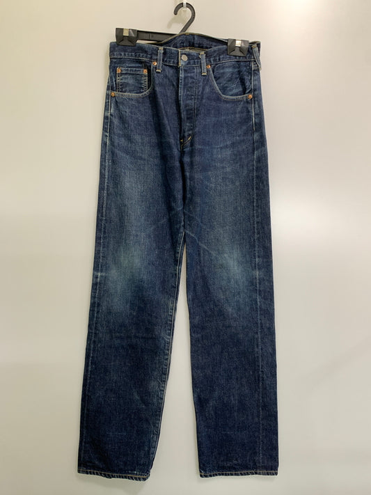 【現状渡し品】【メンズ】 LEVI'S リーバイス 503BXX DENIM PANTS デニムパンツ メンズ ボトムス ジーンズ ジーパン ボタンフライ 158-260731-em-59-min サイズ：W32×L34 カラー：インディゴ 万代Net店