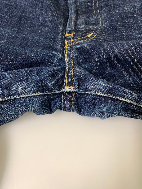 【現状渡し品】【メンズ】 LEVI'S リーバイス 503BXX DENIM PANTS デニムパンツ メンズ ボトムス ジーンズ ジーパン ボタンフライ 158-260731-em-59-min サイズ：W32×L34 カラー：インディゴ 万代Net店