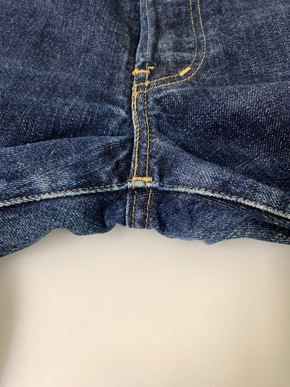 【現状渡し品】【メンズ】 LEVI'S リーバイス 503BXX DENIM PANTS デニムパンツ メンズ ボトムス ジーンズ ジーパン ボタンフライ 158-260731-em-59-min サイズ：W32×L34 カラー：インディゴ 万代Net店