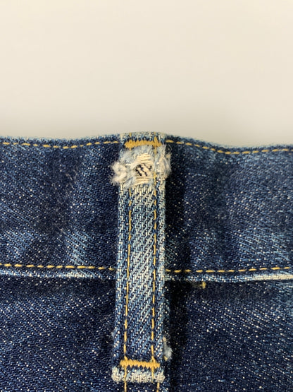 【現状渡し品】【メンズ】 LEVI'S リーバイス 503BXX DENIM PANTS デニムパンツ メンズ ボトムス ジーンズ ジーパン ボタンフライ 158-260731-em-59-min サイズ：W32×L34 カラー：インディゴ 万代Net店