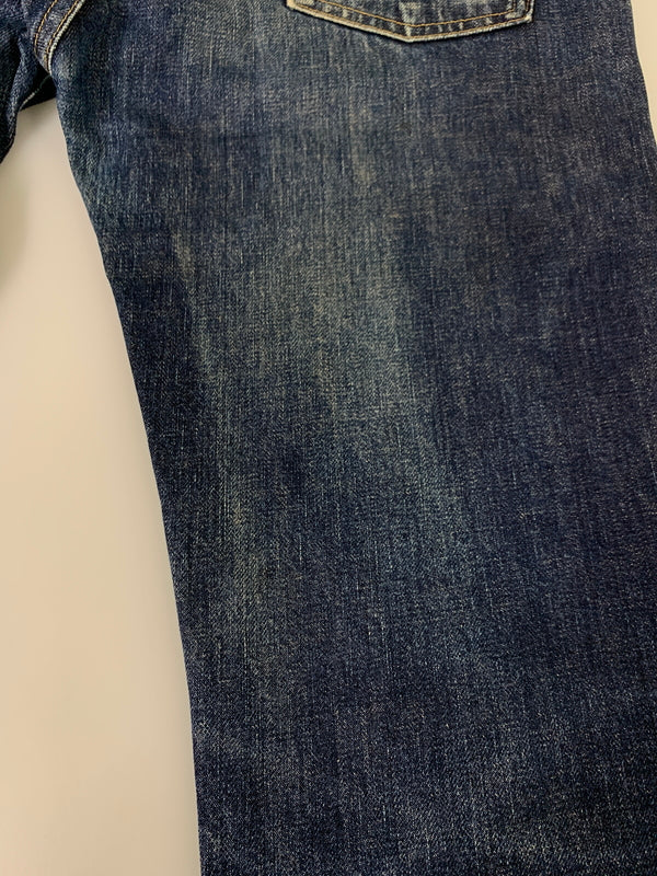 【現状渡し品】【メンズ】 LEVI'S リーバイス 503BXX DENIM PANTS デニムパンツ メンズ ボトムス ジーンズ ジーパン ボタンフライ 158-260731-em-59-min サイズ：W32×L34 カラー：インディゴ 万代Net店