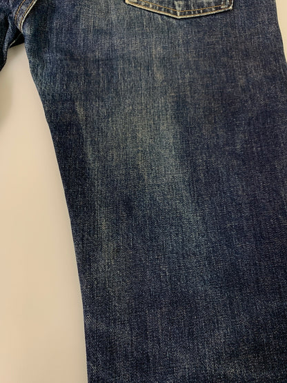 【現状渡し品】【メンズ】 LEVI'S リーバイス 503BXX DENIM PANTS デニムパンツ メンズ ボトムス ジーンズ ジーパン ボタンフライ 158-260731-em-59-min サイズ：W32×L34 カラー：インディゴ 万代Net店
