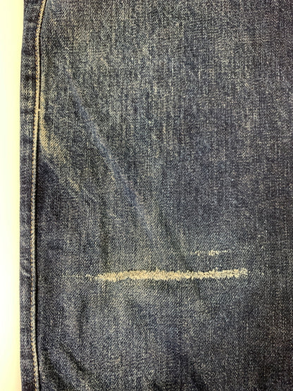 【現状渡し品】【メンズ】 LEVI'S リーバイス 503BXX DENIM PANTS デニムパンツ メンズ ボトムス ジーンズ ジーパン ボタンフライ 158-260731-em-59-min サイズ：W32×L34 カラー：インディゴ 万代Net店