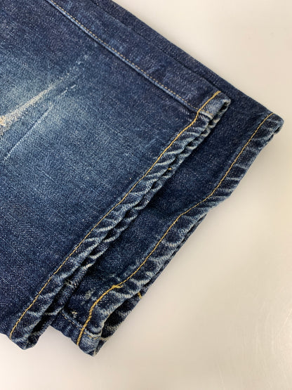 【現状渡し品】【メンズ】 LEVI'S リーバイス 503BXX DENIM PANTS デニムパンツ メンズ ボトムス ジーンズ ジーパン ボタンフライ 158-260731-em-59-min サイズ：W32×L34 カラー：インディゴ 万代Net店