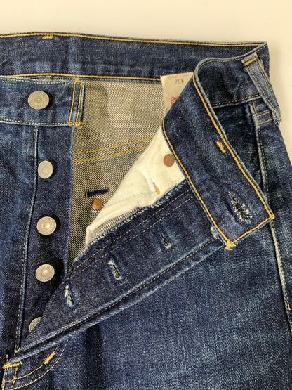 【現状渡し品】【メンズ】 LEVI'S リーバイス 503BXX DENIM PANTS デニムパンツ メンズ ボトムス ジーンズ ジーパン ボタンフライ 158-260731-em-59-min サイズ：W32×L34 カラー：インディゴ 万代Net店