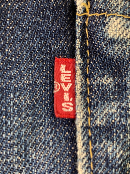 【現状渡し品】【メンズ】 LEVI'S リーバイス 503BXX DENIM PANTS デニムパンツ メンズ ボトムス ジーンズ ジーパン ボタンフライ 158-260731-em-59-min サイズ：W32×L34 カラー：インディゴ 万代Net店