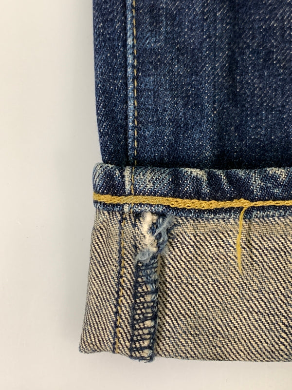 【現状渡し品】【メンズ】 LEVI'S リーバイス 503BXX DENIM PANTS デニムパンツ メンズ ボトムス ジーンズ ジーパン ボタンフライ 158-260731-em-59-min サイズ：W32×L34 カラー：インディゴ 万代Net店