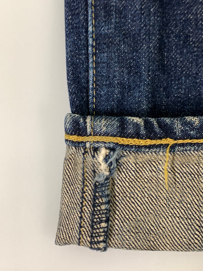 【現状渡し品】【メンズ】 LEVI'S リーバイス 503BXX DENIM PANTS デニムパンツ メンズ ボトムス ジーンズ ジーパン ボタンフライ 158-260731-em-59-min サイズ：W32×L34 カラー：インディゴ 万代Net店