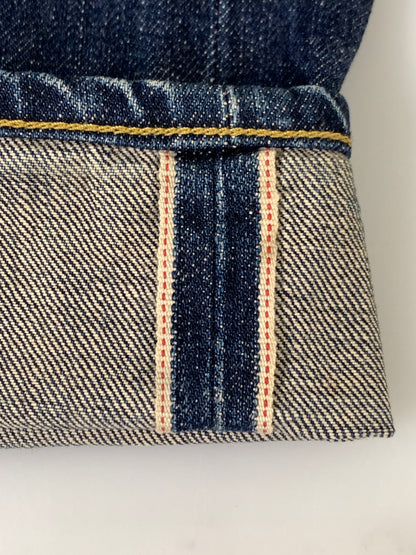 【現状渡し品】【メンズ】 LEVI'S リーバイス 503BXX DENIM PANTS デニムパンツ メンズ ボトムス ジーンズ ジーパン ボタンフライ 158-260731-em-59-min サイズ：W32×L34 カラー：インディゴ 万代Net店