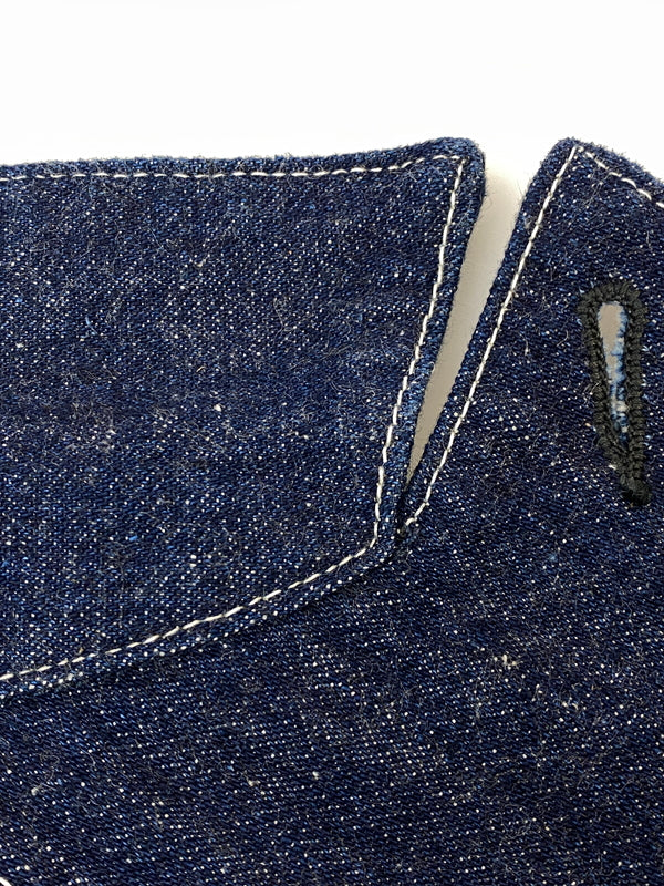 【中古品】【メンズ】 WAREHOUSE ウエアハウス JOHN GLUCKOW 1930S NEVERLOST JACKET LOT JG-03 ジョングラッコー ネバーロストジャケット アウター 145-260731-yn-42-min サイズ：42 カラー：インディゴ 万代Net店