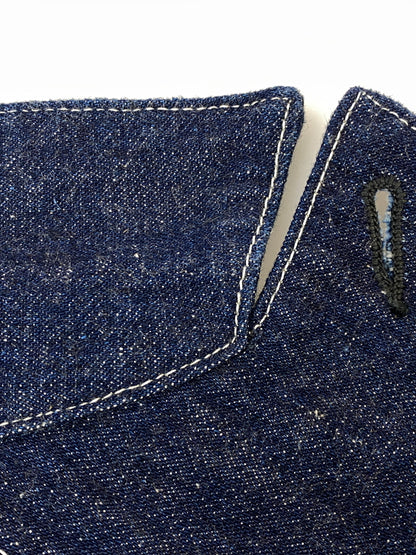 【中古品】【メンズ】 WAREHOUSE ウエアハウス JOHN GLUCKOW 1930S NEVERLOST JACKET LOT JG-03 ジョングラッコー ネバーロストジャケット アウター 145-260731-yn-42-min サイズ：42 カラー：インディゴ 万代Net店