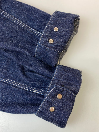 【中古品】【メンズ】 WAREHOUSE ウエアハウス JOHN GLUCKOW 1930S NEVERLOST JACKET LOT JG-03 ジョングラッコー ネバーロストジャケット アウター 145-260731-yn-42-min サイズ：42 カラー：インディゴ 万代Net店