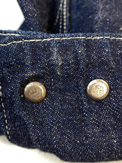 【中古品】【メンズ】 WAREHOUSE ウエアハウス JOHN GLUCKOW 1930S NEVERLOST JACKET LOT JG-03 ジョングラッコー ネバーロストジャケット アウター 145-260731-yn-42-min サイズ：42 カラー：インディゴ 万代Net店