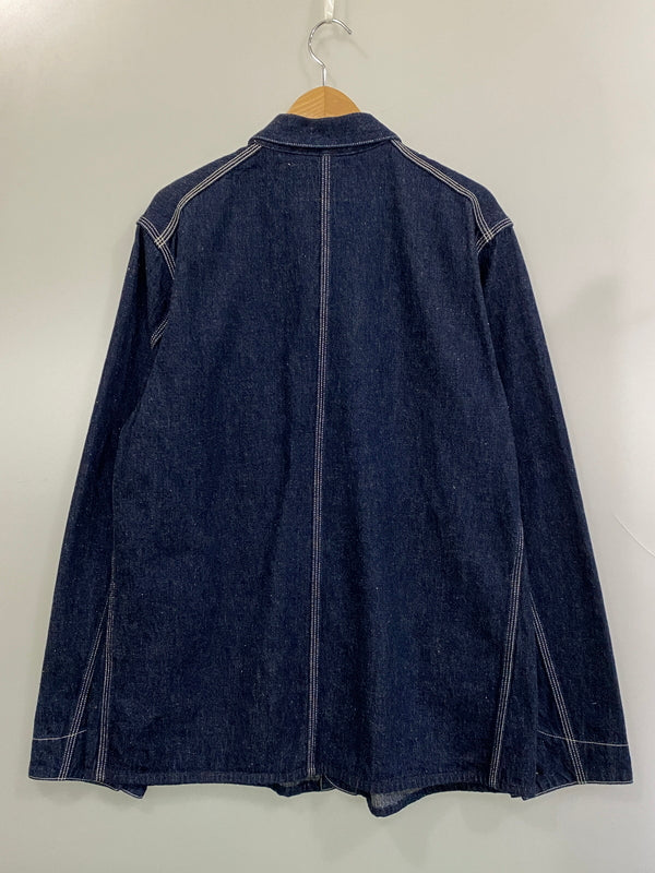 【中古品】【メンズ】 WAREHOUSE ウエアハウス JOHN GLUCKOW 1930S NEVERLOST JACKET LOT JG-03 ジョングラッコー ネバーロストジャケット アウター 145-260731-yn-42-min サイズ：42 カラー：インディゴ 万代Net店