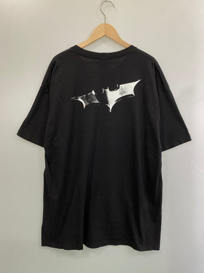 【中古品】【メンズ】 BERBERJIN ベルベルジン THE DARK KNIGHT TEE SNKRDUNK限定 ダークナイト Tシャツ 半袖Tシャツ トップス 146-260731-yn-36-min サイズ：XXL カラー：ブラック 万代Net店