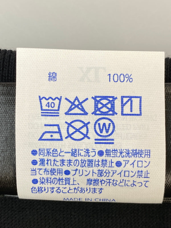 【中古品】【メンズ】 攻殻機動隊展 GHOST IN THE SHELL 30周年記念 S/S TEE ショートスリーブTシャツ 半袖Tシャツ トップス 147-260731-yn-35-min サイズ：XL カラー：ブラック 万代Net店