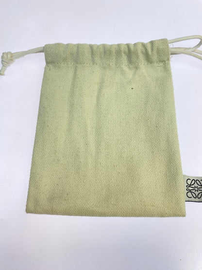 【中古品】【レディース】 LOEWE ロエベ トライフォールドウォレット 三つ折り財布 181-260809-em-21-min カラー：ベージュ系 万代Net店