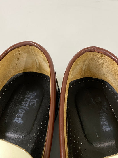 【中古品】【メンズ】 KENFORD ケンフォード COMBI LOAFERS コンビ ローファー メンズ シューズ 革靴 コンビカラー 165-260731-em-78-min サイズ：26 1/2 EEE カラー：ブラウン 万代Net店
