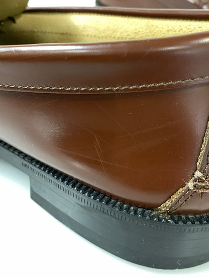 【中古品】【メンズ】 KENFORD ケンフォード COMBI LOAFERS コンビ ローファー メンズ シューズ 革靴 コンビカラー 165-260731-em-78-min サイズ：26 1/2 EEE カラー：ブラウン 万代Net店