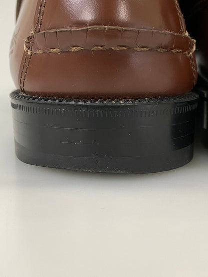 【中古品】【メンズ】 KENFORD ケンフォード COMBI LOAFERS コンビ ローファー メンズ シューズ 革靴 コンビカラー 165-260731-em-78-min サイズ：26 1/2 EEE カラー：ブラウン 万代Net店