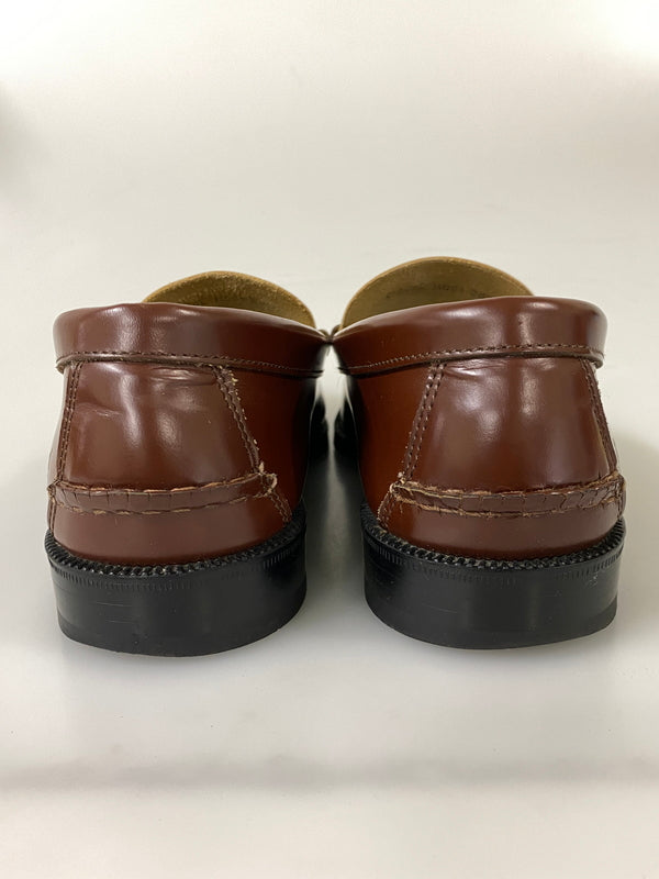 【中古品】【メンズ】 KENFORD ケンフォード COMBI LOAFERS コンビ ローファー メンズ シューズ 革靴 コンビカラー 165-260731-em-78-min サイズ：26 1/2 EEE カラー：ブラウン 万代Net店