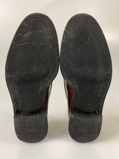 【中古品】【メンズ】 KENFORD ケンフォード COMBI LOAFERS コンビ ローファー メンズ シューズ 革靴 コンビカラー 165-260731-em-78-min サイズ：26 1/2 EEE カラー：ブラウン 万代Net店