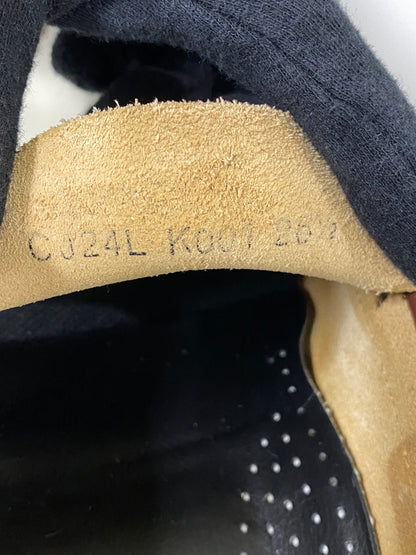 【中古品】【メンズ】 KENFORD ケンフォード COMBI LOAFERS コンビ ローファー メンズ シューズ 革靴 コンビカラー 165-260731-em-78-min サイズ：26 1/2 EEE カラー：ブラウン 万代Net店