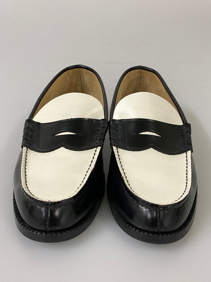 【中古品】【メンズ】 KENFORD ケンフォード COMBI LOAFERS コンビ ローファー メンズ シューズ 靴 コンビカラー 165-260731-em-79-min サイズ：26 1/2 EEE カラー：ブラック 万代Net店