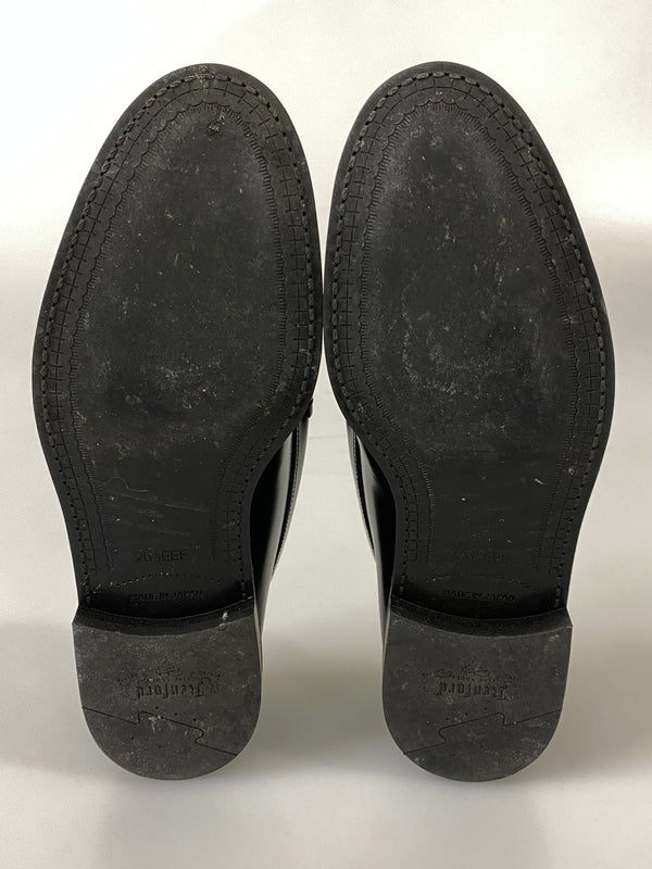 【中古品】【メンズ】 KENFORD ケンフォード COMBI LOAFERS コンビ ローファー メンズ シューズ 靴 コンビカラー 165-260731-em-79-min サイズ：26 1/2 EEE カラー：ブラック 万代Net店
