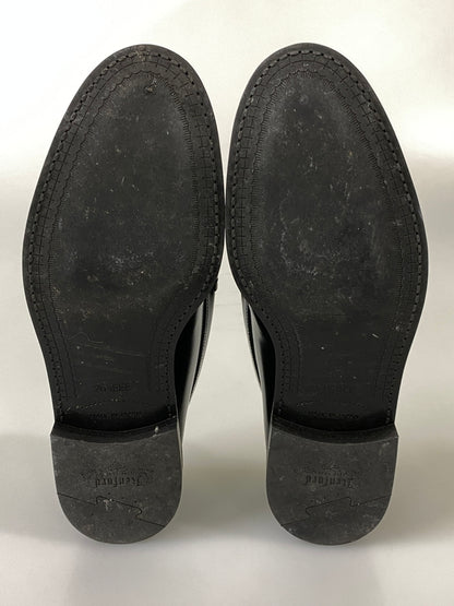 【中古品】【メンズ】 KENFORD ケンフォード COMBI LOAFERS コンビ ローファー メンズ シューズ 靴 コンビカラー 165-260731-em-79-min サイズ：26 1/2 EEE カラー：ブラック 万代Net店