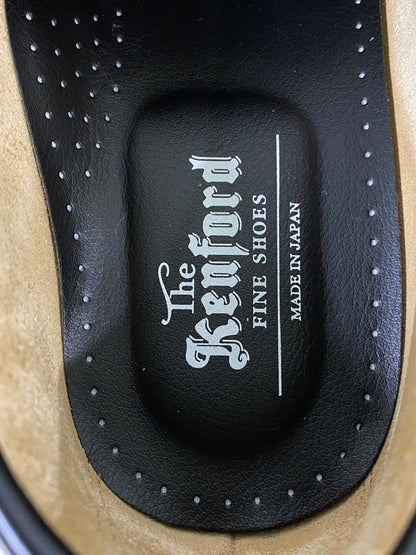 【中古品】【メンズ】 KENFORD ケンフォード COMBI LOAFERS コンビ ローファー メンズ シューズ 靴 コンビカラー 165-260731-em-79-min サイズ：26 1/2 EEE カラー：ブラック 万代Net店