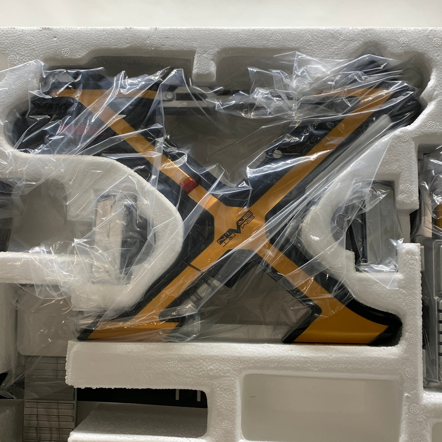 【現状渡し品】 COMPLETE SELECTION MODIFICATION カイザギア 仮面ライダー555 バンダイ コンプリート セレクション モディフィケーション 042-260824-em-01-min 万代Net店