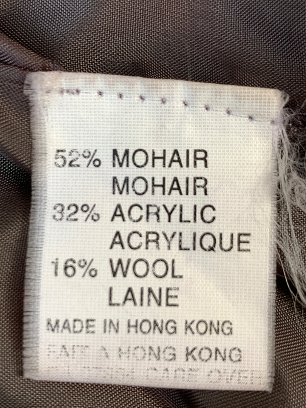 【中古品】【メンズ】 USED NORDIC MOHAIR MIX CARDIGAN ノルディック モヘア ミックス カーディガン セーター ニット 146-260804-hu-31-min サイズ：不明 下記参照 カラー：グレー/レッド/ベージュ 万代Net店