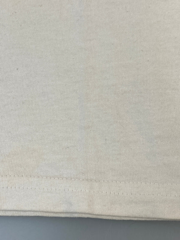 【現状渡し品】【メンズ】 USED ユーズド CHURCH TEE ショートスリーブTシャツ 半袖Tシャツ トップス 146-260804-yn-13-min サイズ：XL カラー：ホワイト 万代Net店