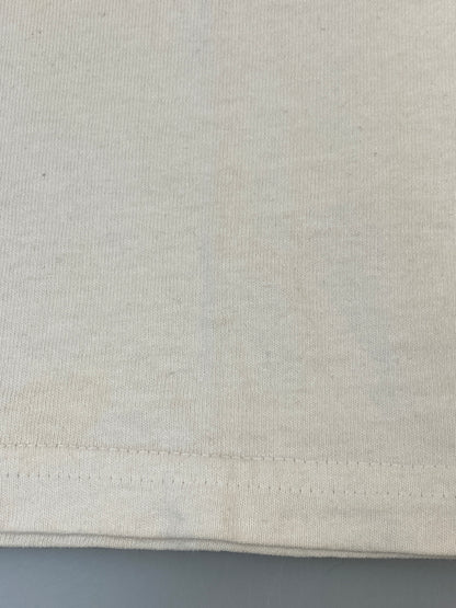 【現状渡し品】【メンズ】 USED ユーズド CHURCH TEE ショートスリーブTシャツ 半袖Tシャツ トップス 146-260804-yn-13-min サイズ：XL カラー：ホワイト 万代Net店