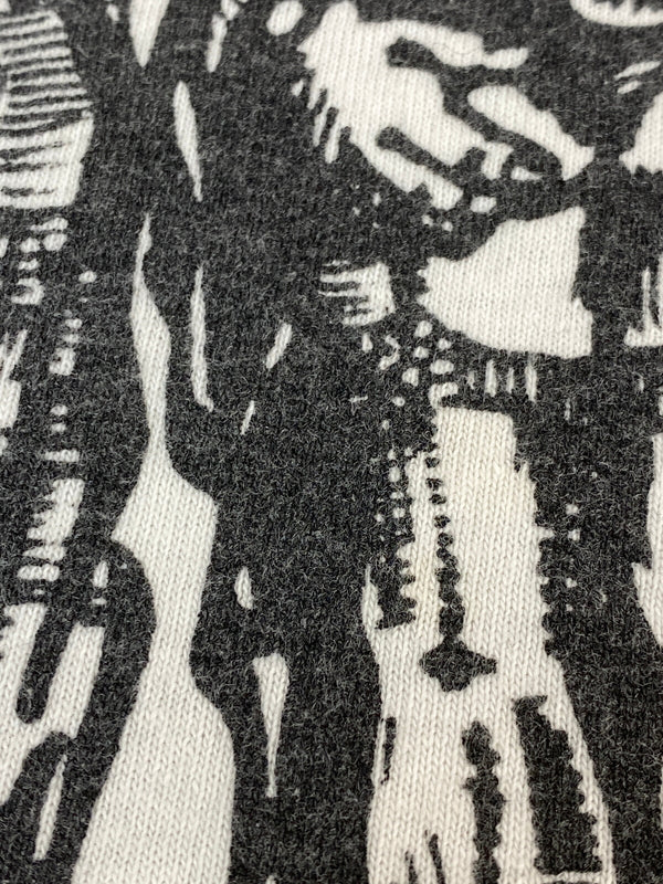 【現状渡し品】【メンズ】 USED ユーズド CHURCH TEE ショートスリーブTシャツ 半袖Tシャツ トップス 146-260804-yn-13-min サイズ：XL カラー：ホワイト 万代Net店