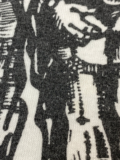 【現状渡し品】【メンズ】 USED ユーズド CHURCH TEE ショートスリーブTシャツ 半袖Tシャツ トップス 146-260804-yn-13-min サイズ：XL カラー：ホワイト 万代Net店